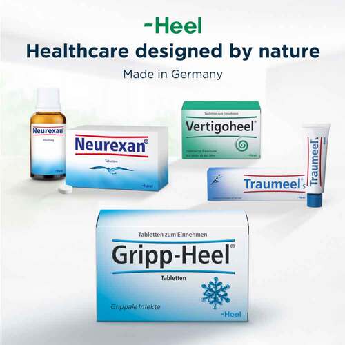 Gripp-Heel® Tabletten - 7