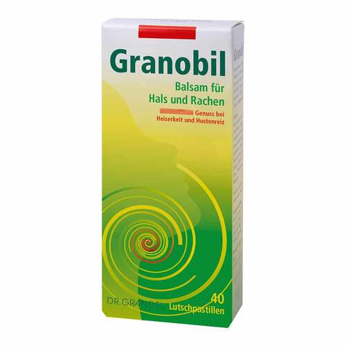 Granobil Grandel Pastillen - 1