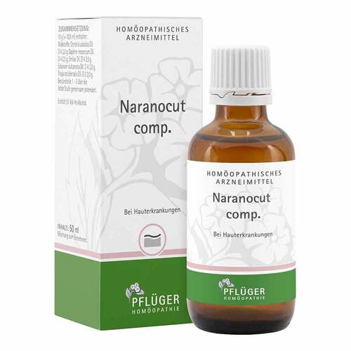 Naranocut comp. Tropfen - 1