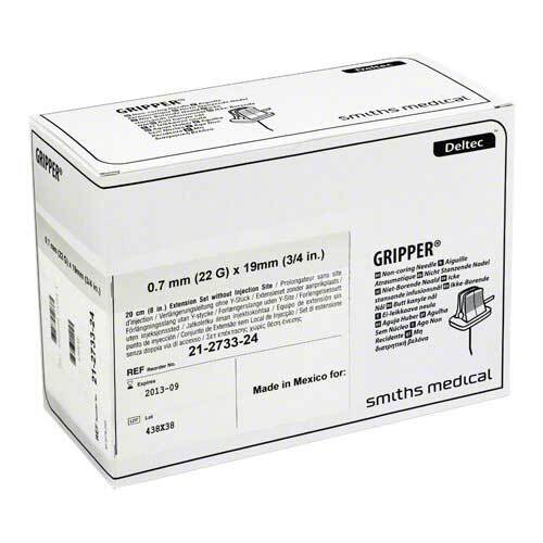 Gripper Punktionsnadeln Totm 22 Gx19 mm - 1