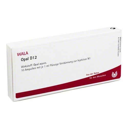 Opal D 12 Ampullen - 1