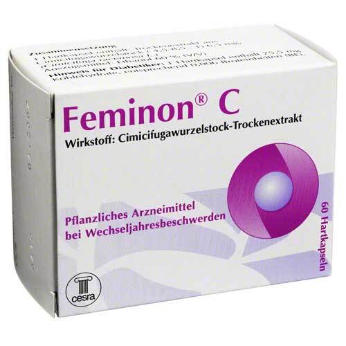 Feminon® C Hartkapseln - 1