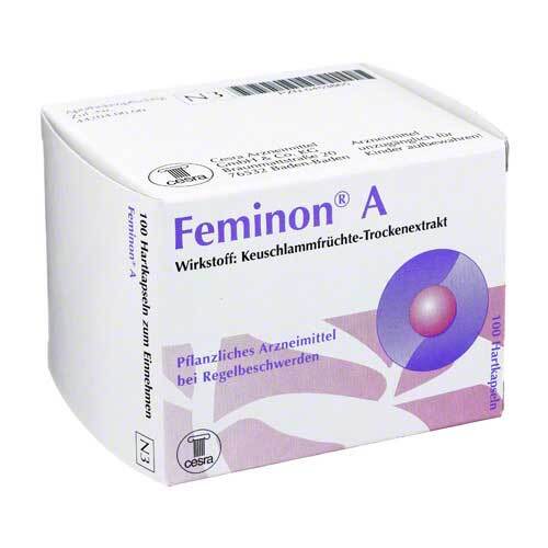 Feminon® A Hartkapseln - 1