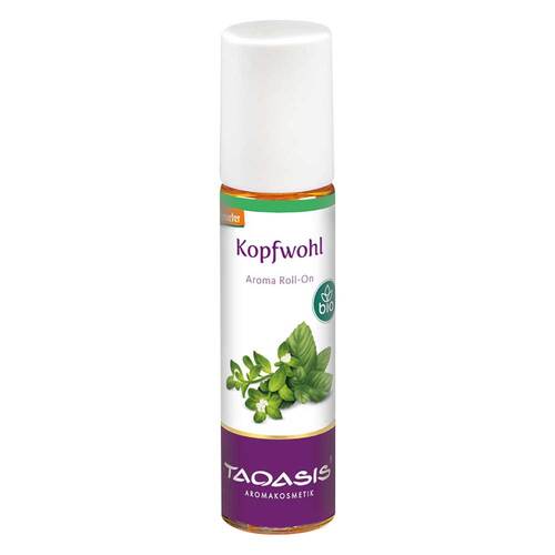 Kopfwohl Aroma Roll-on Bio - 1