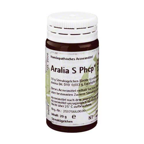 Aralia S Phcp Globuli - 1