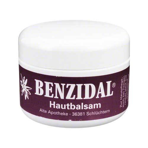 Benzidal Hautbalsam - 1