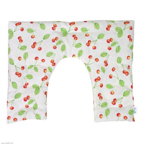 Kirschkern Nackenkissen 40x5 - 1