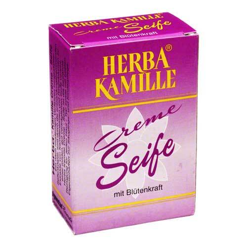 Herba Kamille Seife - 1