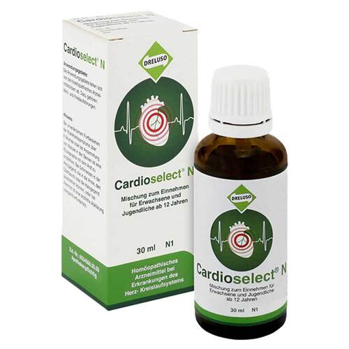 Cardioselect N Tropfen - 1