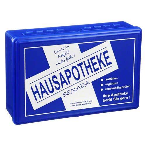 Senada Hausapotheke leer bla - 1