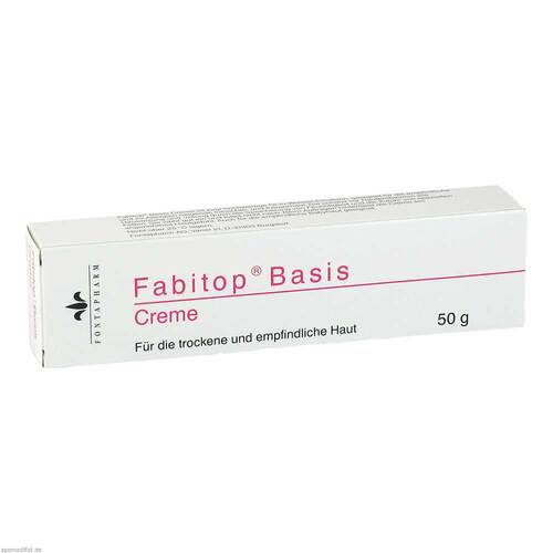 Fabitop Basis Creme - 1