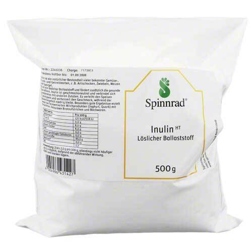 Inulin HT Pulver - 1