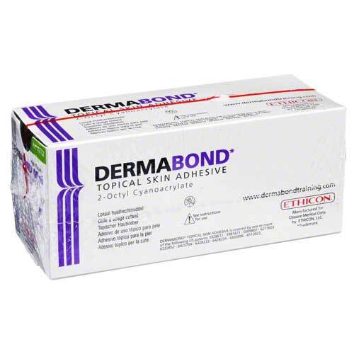 Dermabond Hvd mini Topischer Hautkleber Ampullen - 1