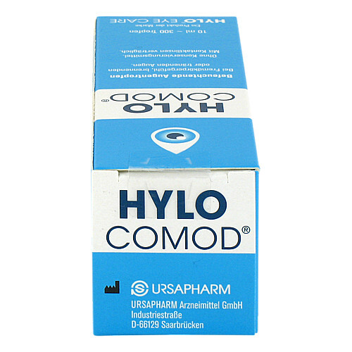 HYLO COMOD® Augentropfen  - 4