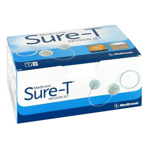 Paradigm Sure T 8mm 60cm Infusionsset - 1