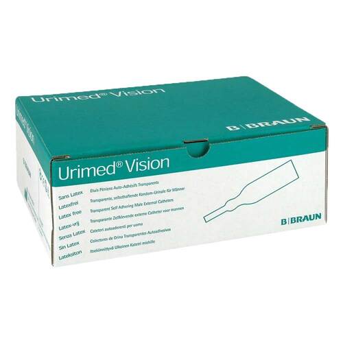 Urimed Vision Standard Kondom 29 mm - 1