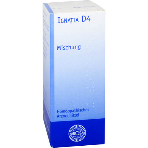 Ignatia D 4 Dilution - 1