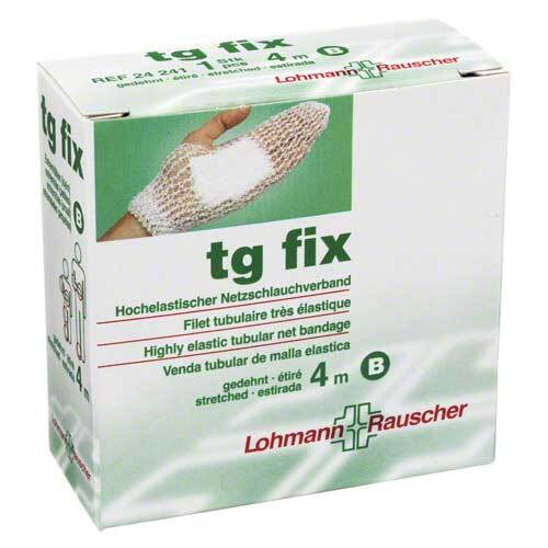 TG Fix Netzverband wei&szlig; 4m B 24241 - 1