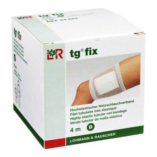 TG Fix Netzverband wei&szlig; 4m D 24243 - 1