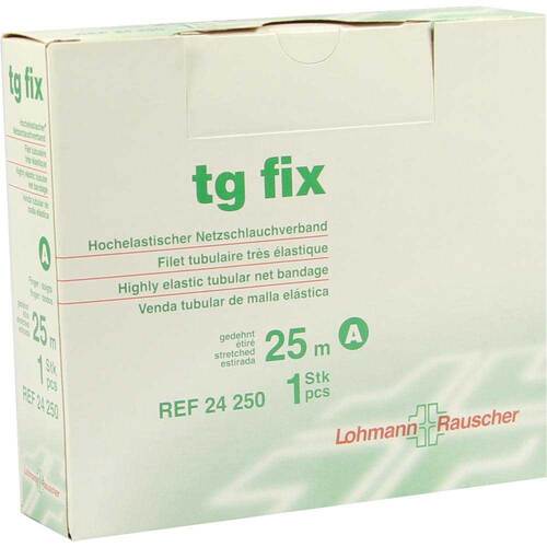 TG Fix Netzverband wei&szlig; 25m A 24250 - 1