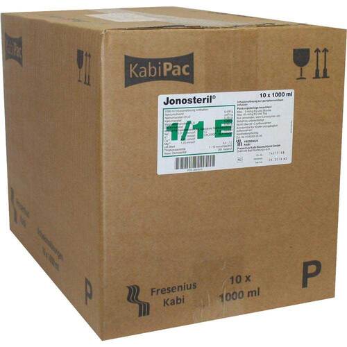 Jonosteril Plastik Infusionsl&ouml;sung - 1