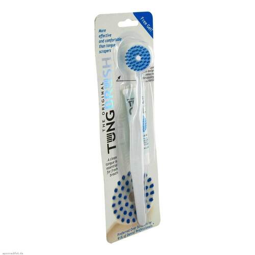 Tung Brush mit Probe Gel - 1