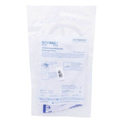 Uronovis Beinbeutel 750ml 50cm - 1