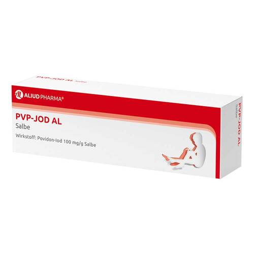 PVP-JOD AL Salbe - 3