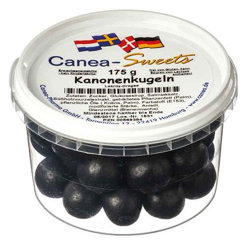 Kanonenkugeln - 1