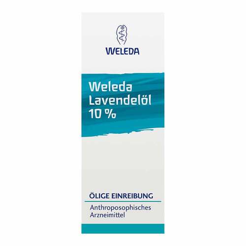 Weleda Lavendel &Ouml;l 10 % - 3