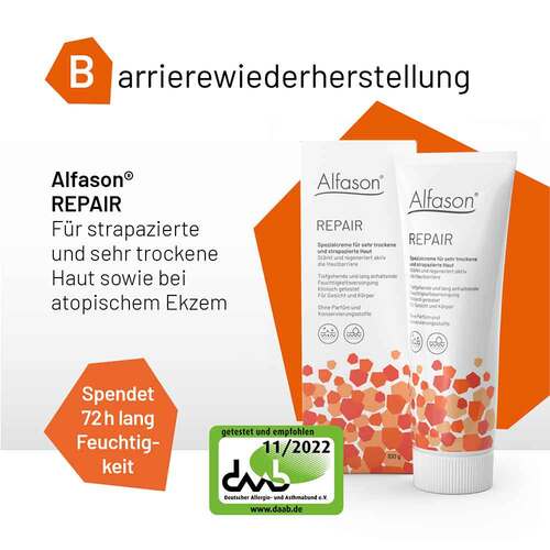 Alfason Repair Creme - 2