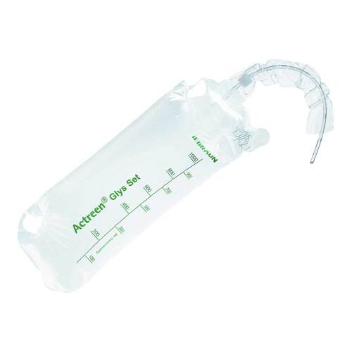 Actreen Glys Set Nelaton Frauen CH 12 25 cm - 1