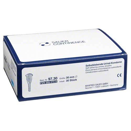 Kondome Comfort selbstklebend 97 - 1