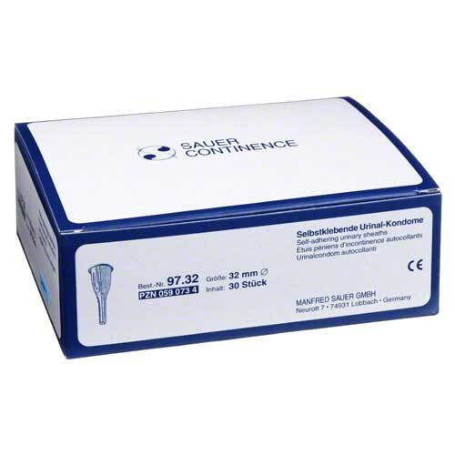 Kondome Comfort selbstklebend 97 - 1