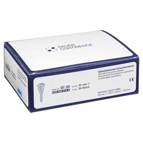 Kondome Comfort selbstklebend 97 - 1