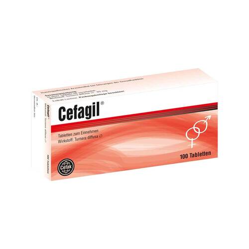 Cefagil Tabletten - 1