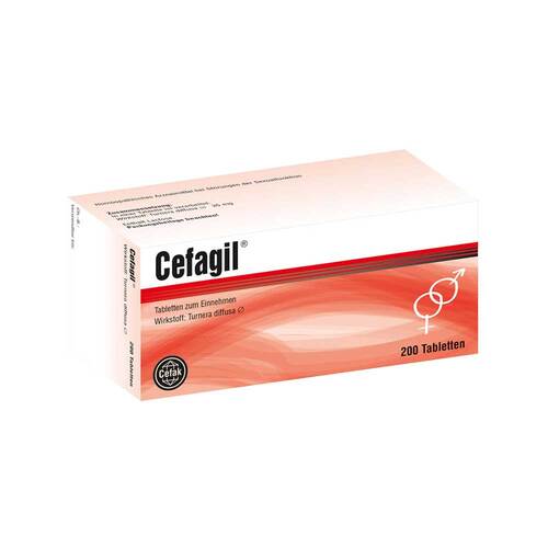 Cefagil Tabletten - 1