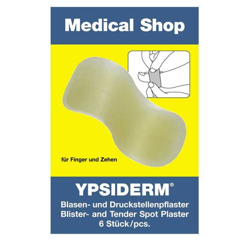 Blasenpflaster Ypsiderm klein - 1