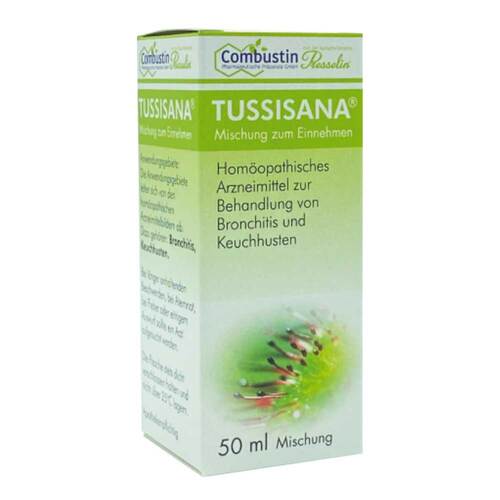 Tussisana Dilution - 1