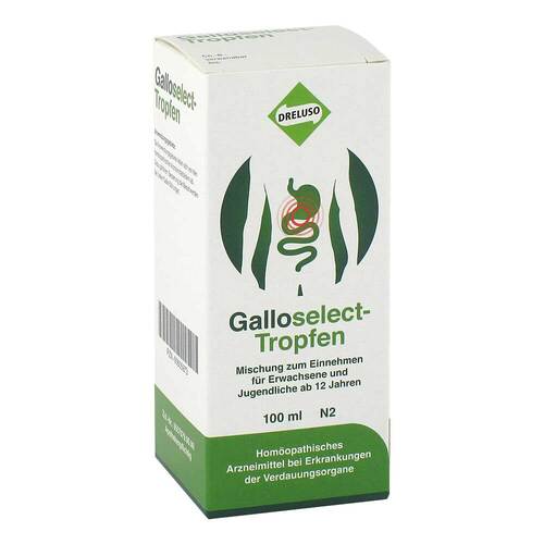 Galloselect Tropfen - 1