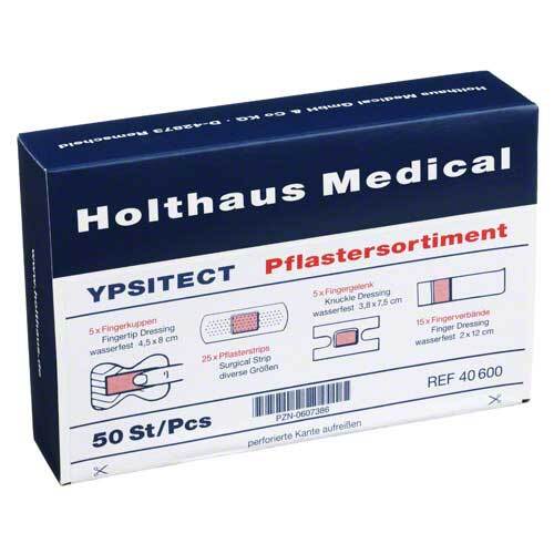 Pflastersortiment Ypsitect - 1