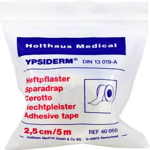 Heftpflaster Ypsiderm 5mx2,5cm - 1