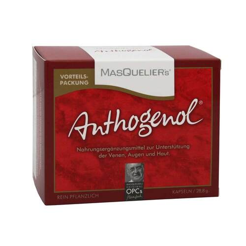 OPC Original Masqueliers Anthogenol Kapseln - 1