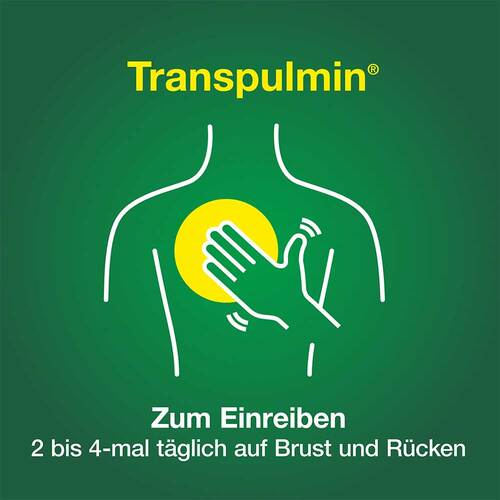 Transpulmin® Erk&auml;ltungsbalsam - 5