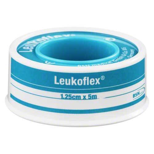 Leukoflex 5mx1,25cm 1121 Ver - 1