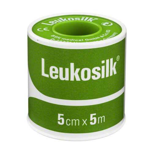 Leukosilk® 5 cm x 5 m - 1