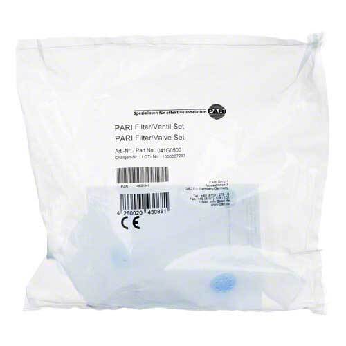 Pari Filter / Ventil Set f&uuml;r LL - 1