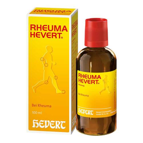 Rheuma Hevert Tropfen - 1