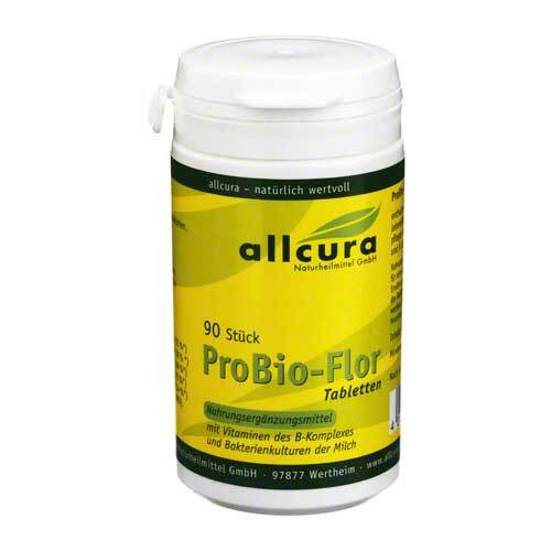 Pro Bio Flor Tabletten - 1