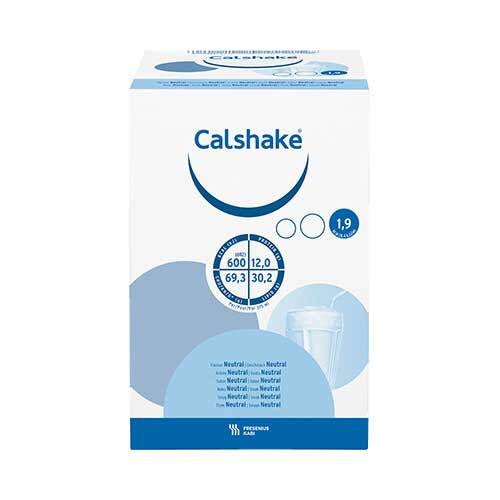 Calshake Neutral Pulver - 1